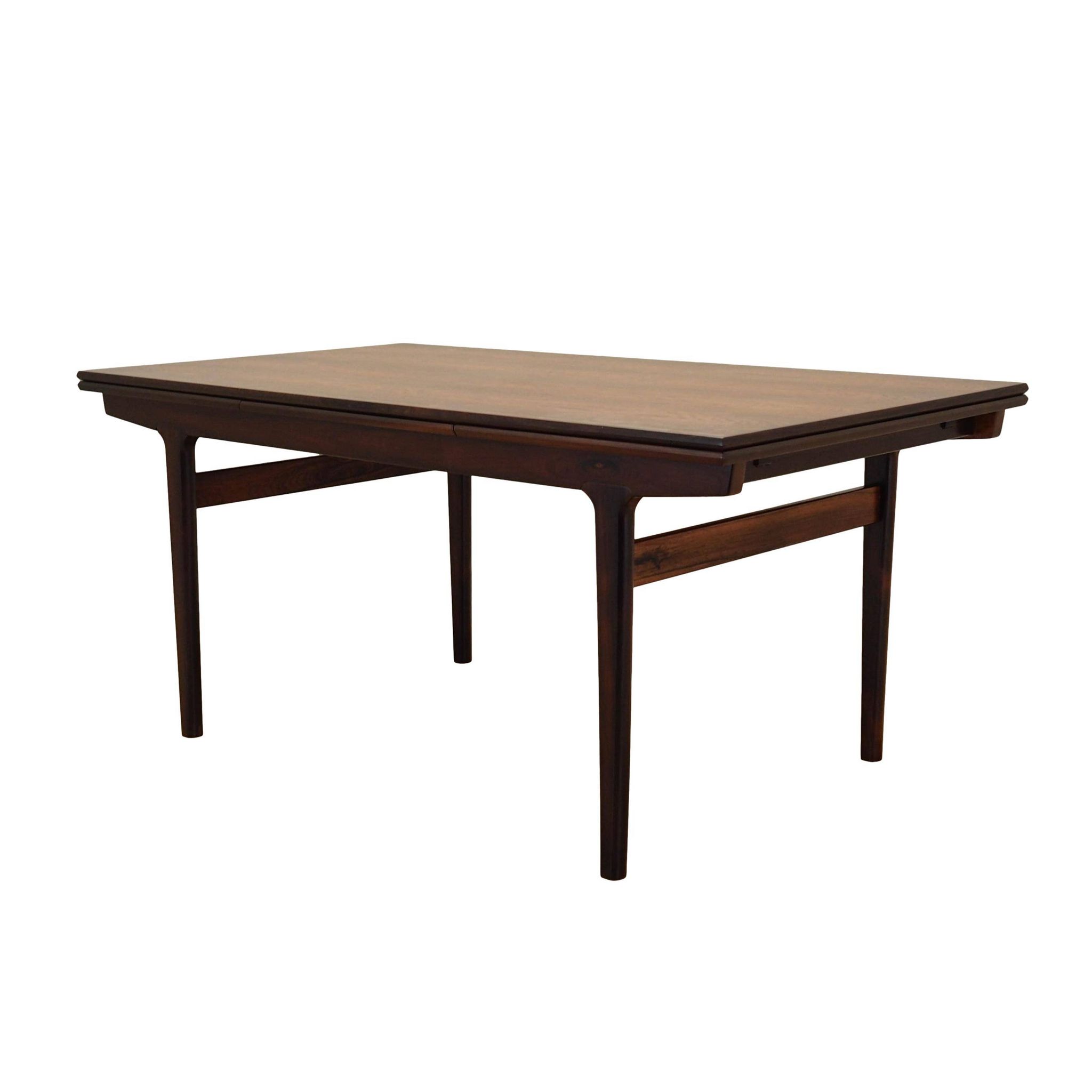 Rosewood table, 1960s, designer: Henning Kjaernulf, Vejle Stole& Møbelfabri