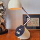 Japanese desk lamp, Space Age design, Kreo-Lite. 1970