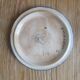 2 coasters in Longwy enamel