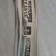Christofle silver metal candle holder