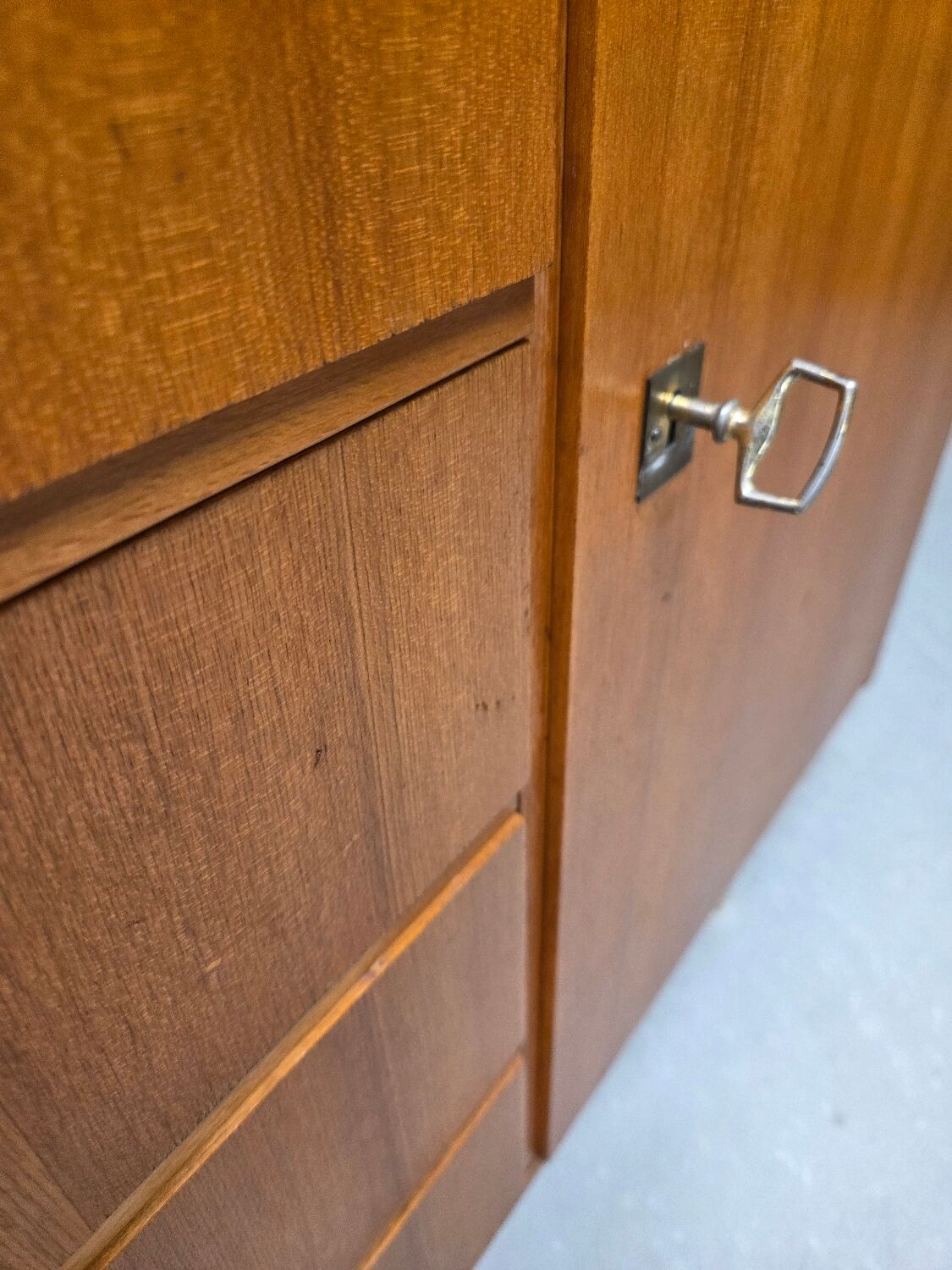 Enfilade 1970" vintage 