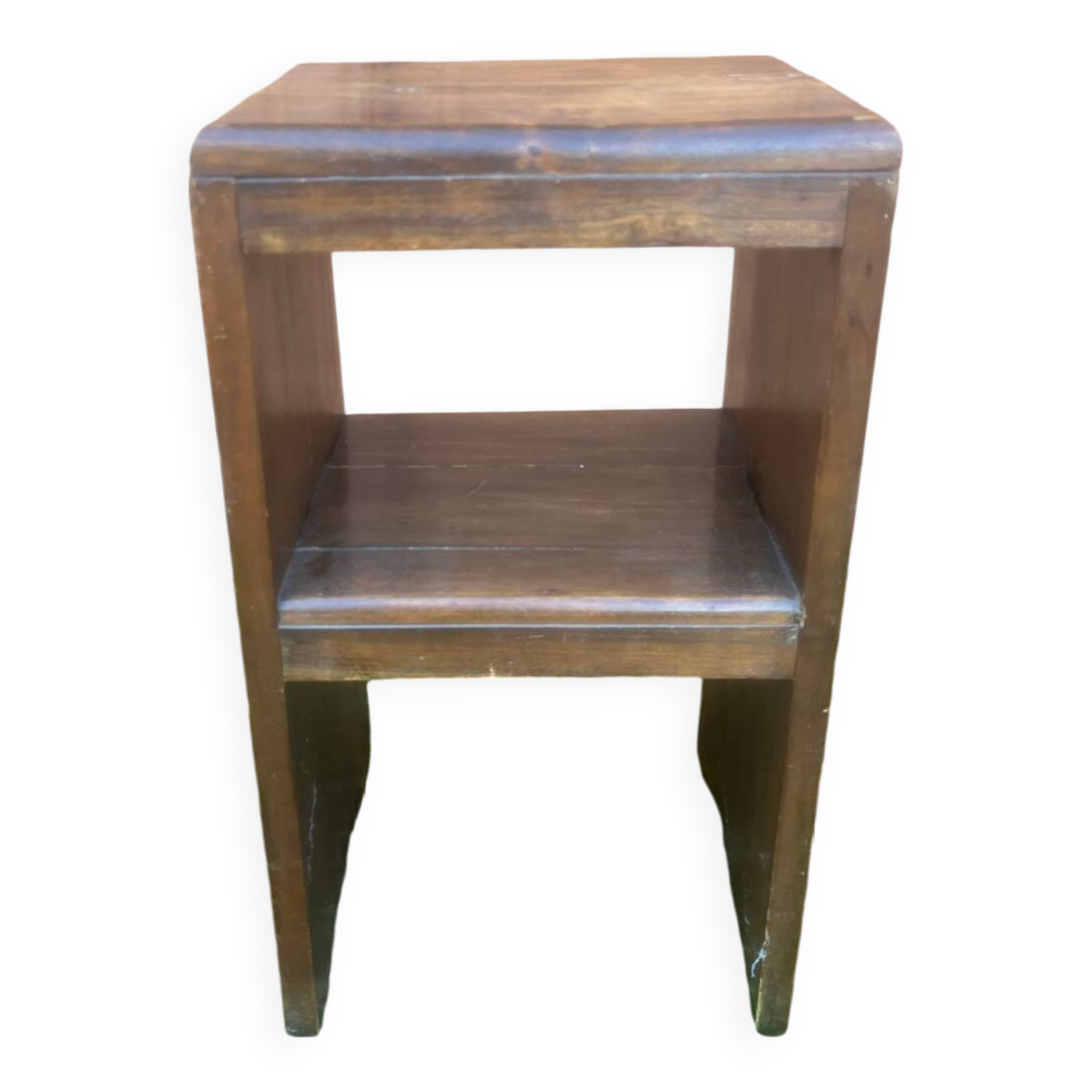 Art Deco bedside table