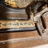 Singer hand sewing machine