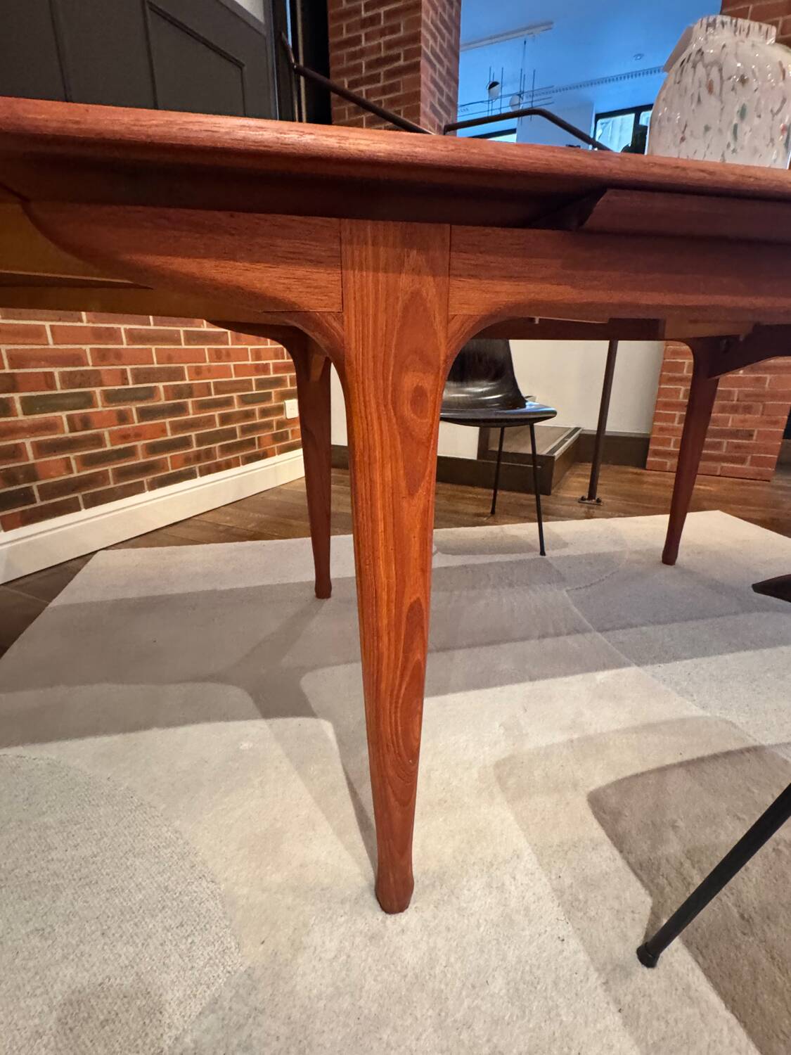 Dining table Tricoire & Vecchione