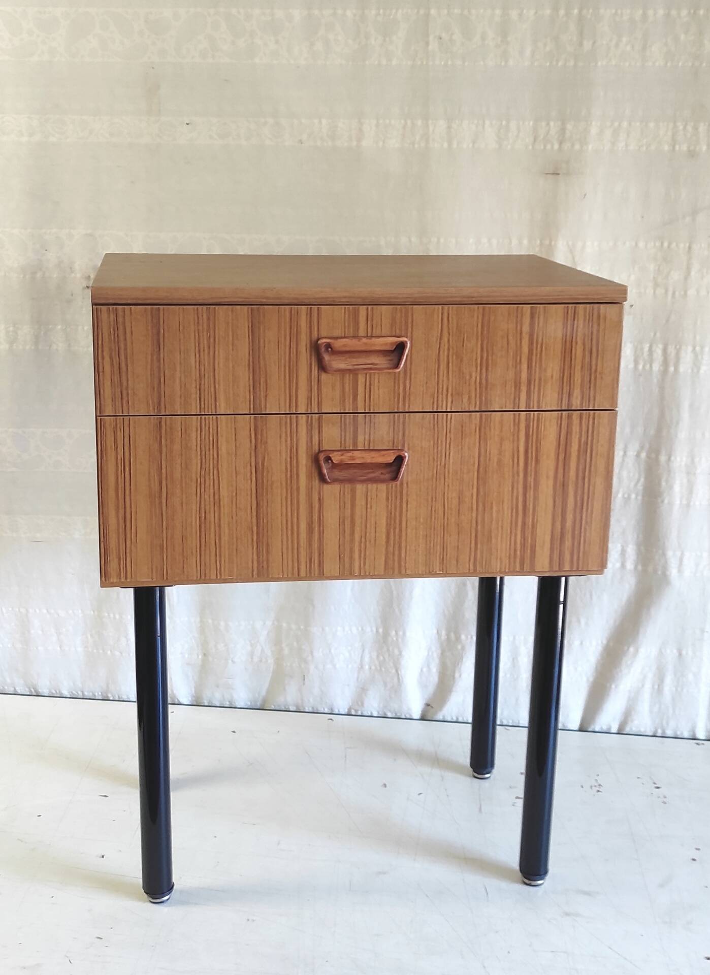 Scandinavian style side table - mid 20th century.