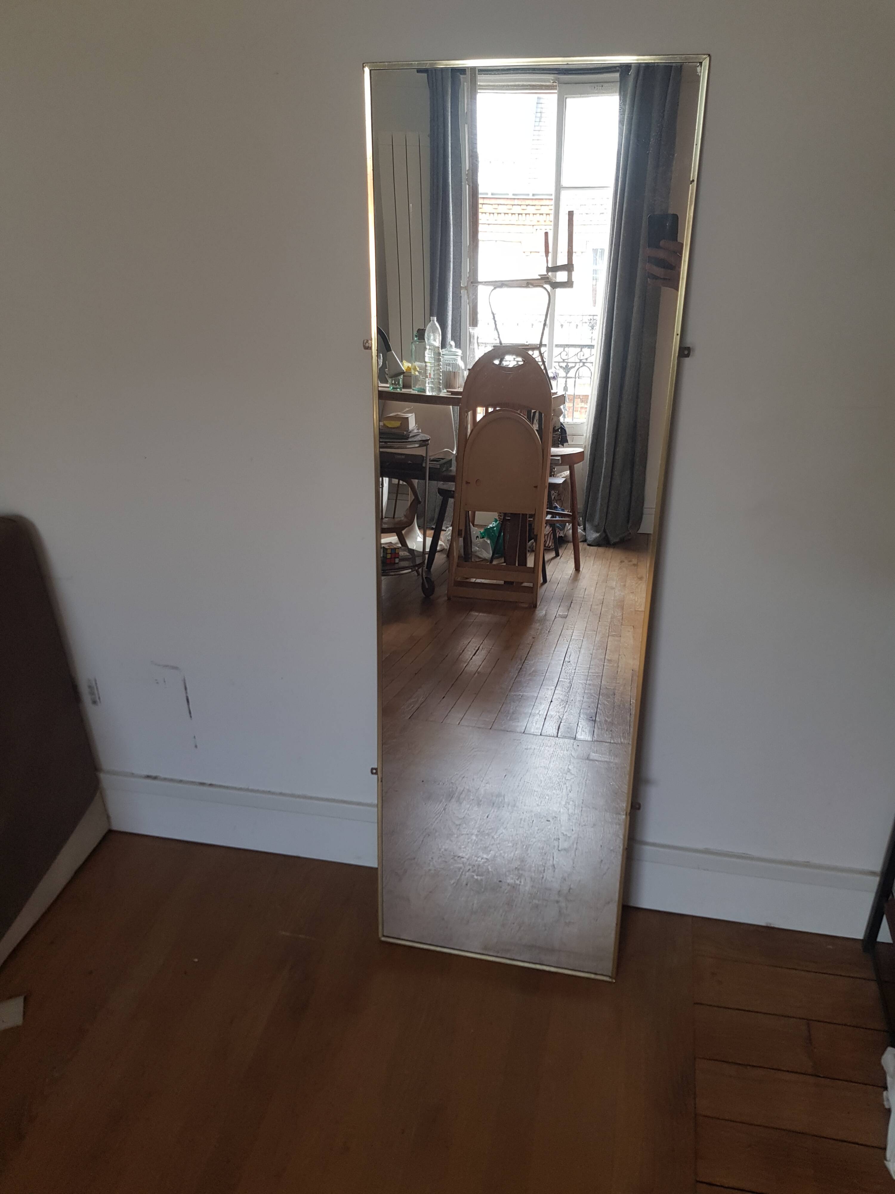 Vintage mirror from the 50s/60s