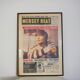 Vintage Beatles poster depicting John Lennon