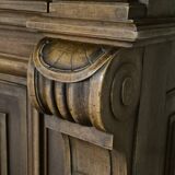 Renaissance sideboard Henry II style