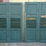 Old shutters