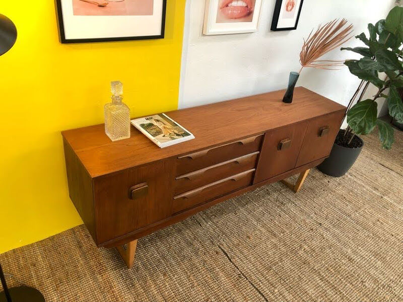 Scandinavian enfilade 210 cm