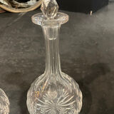Pair of decanters