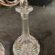 Paire de carafes