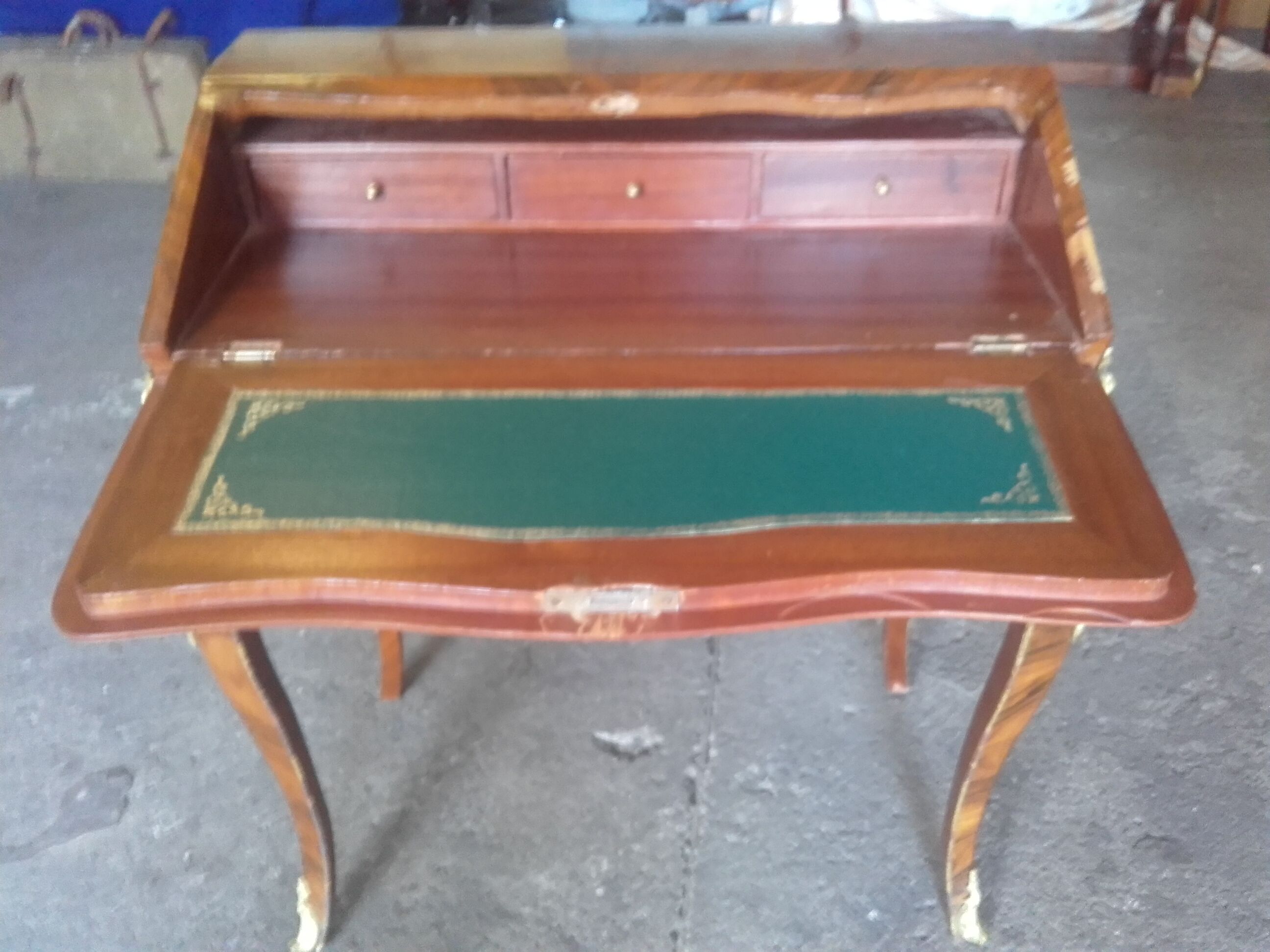 Office in Louis XV style