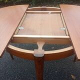 Set 50s/60s table and chairs