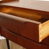 Danish teak chest of drawersy 1960