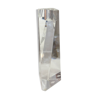 Rosenthal Studio Line crystal candle holder