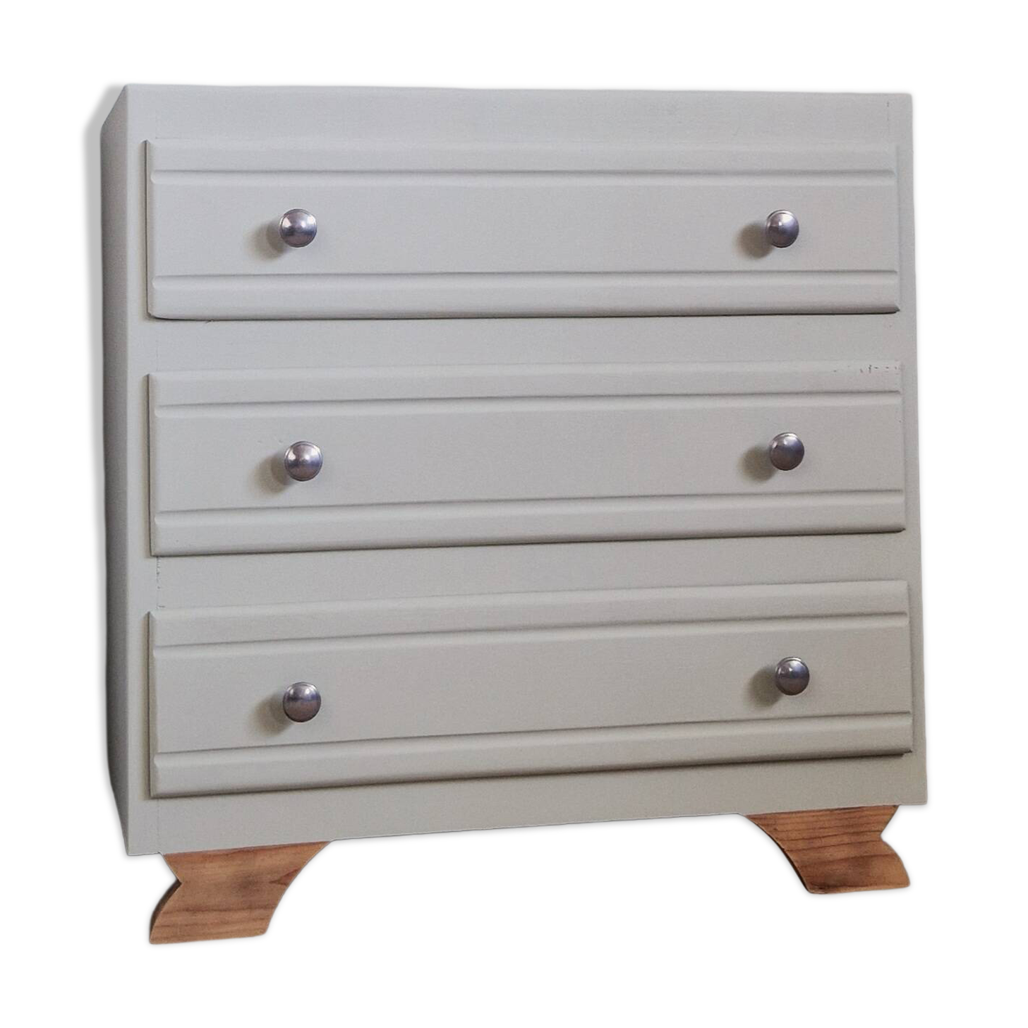 Art Deco chest of drawers