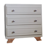 Art Deco chest of drawers