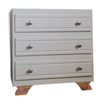 Art Deco chest of drawers