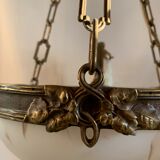 Art Deco pendant lamp