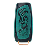 50s Jeppe Danmark rooster dish or pocket emptier