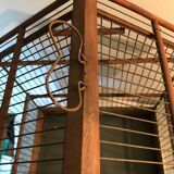 Ancienne cage à oiseaux