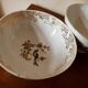 Set of 12 mismatched porcelain bowls