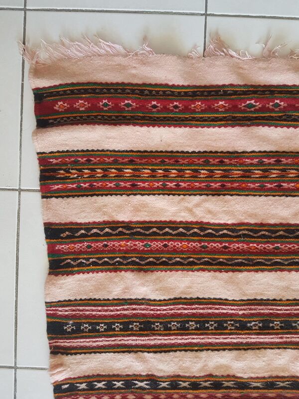Kilim persan 100% laine, 90x152cm