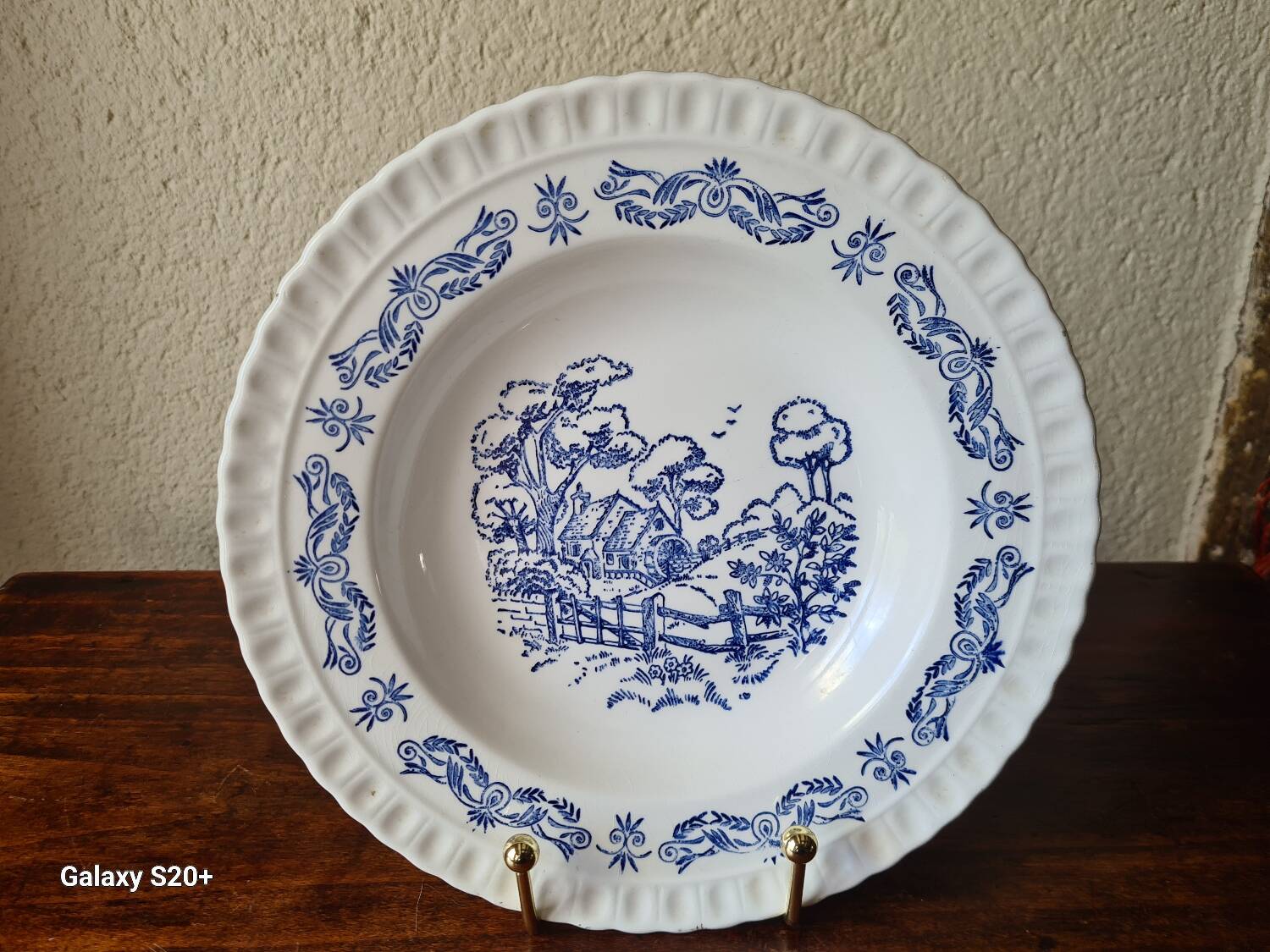 Deep plates from GIEN