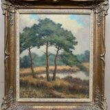 Table "The forest landscape".