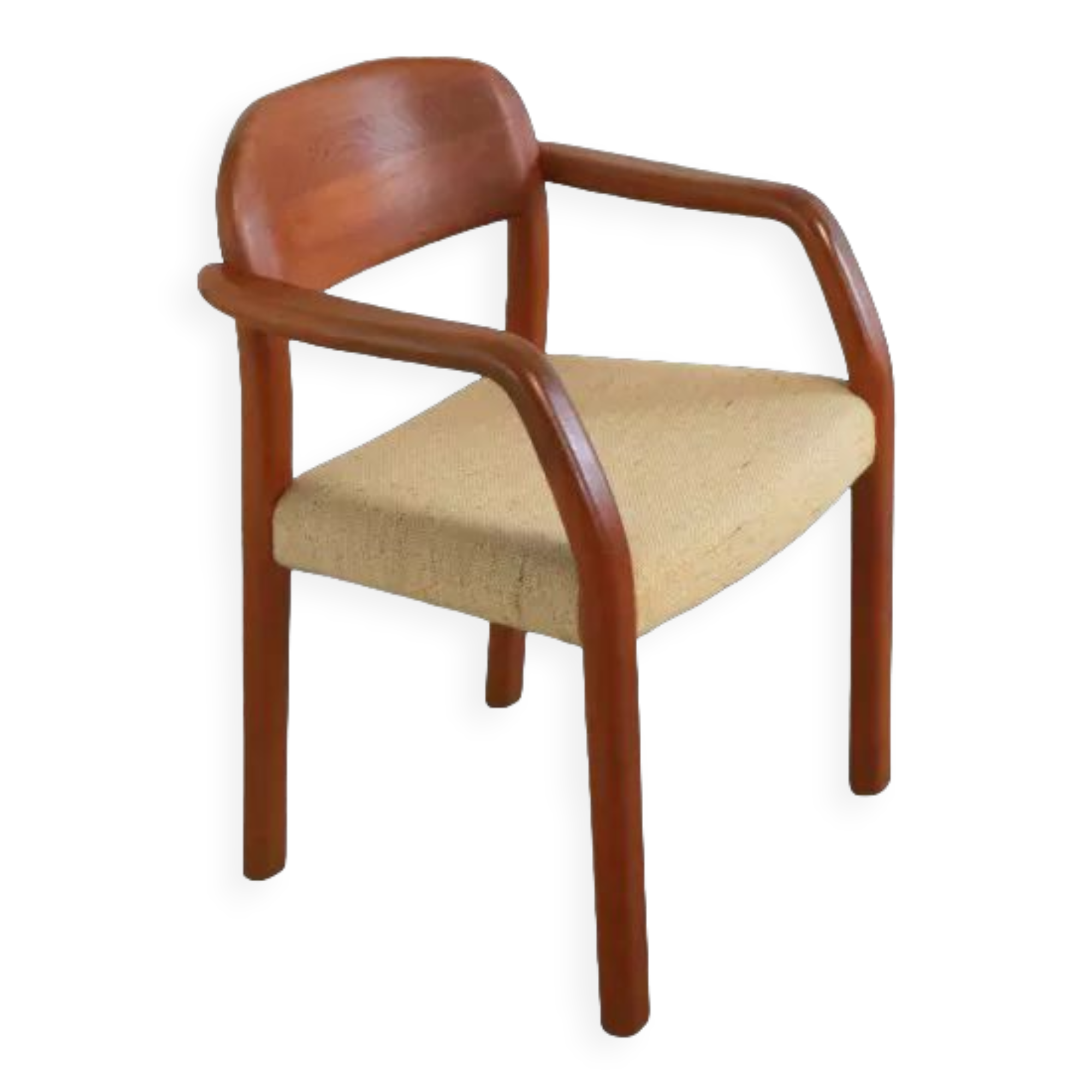 Danish design chair 'Bargum'