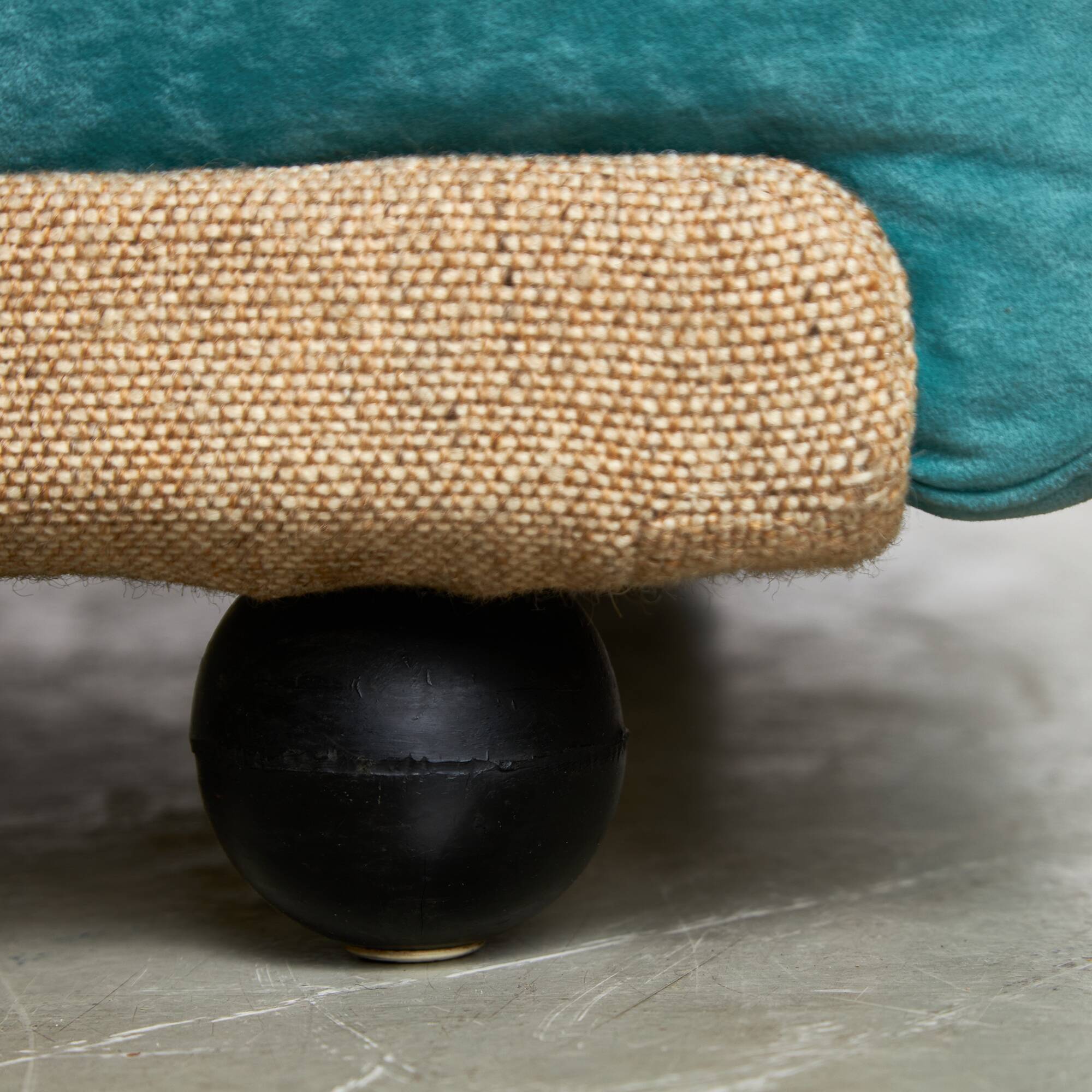 Amanta Modular Sofa Set by Mario Bellini for C&B Italia, 1966