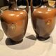 Pair of vases