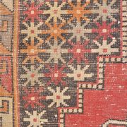 Tapis floral kurde d'Anatolie sku2501