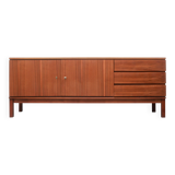 1970s sideboard in walnut