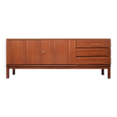1970s sideboard in walnut