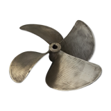 Radice bronze boat propeller