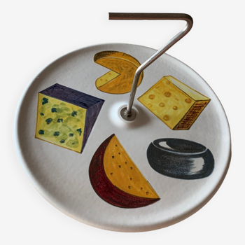 Cheese platter 60s