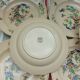 Boch La Louviere D2202 Cornucopia Deep Plates