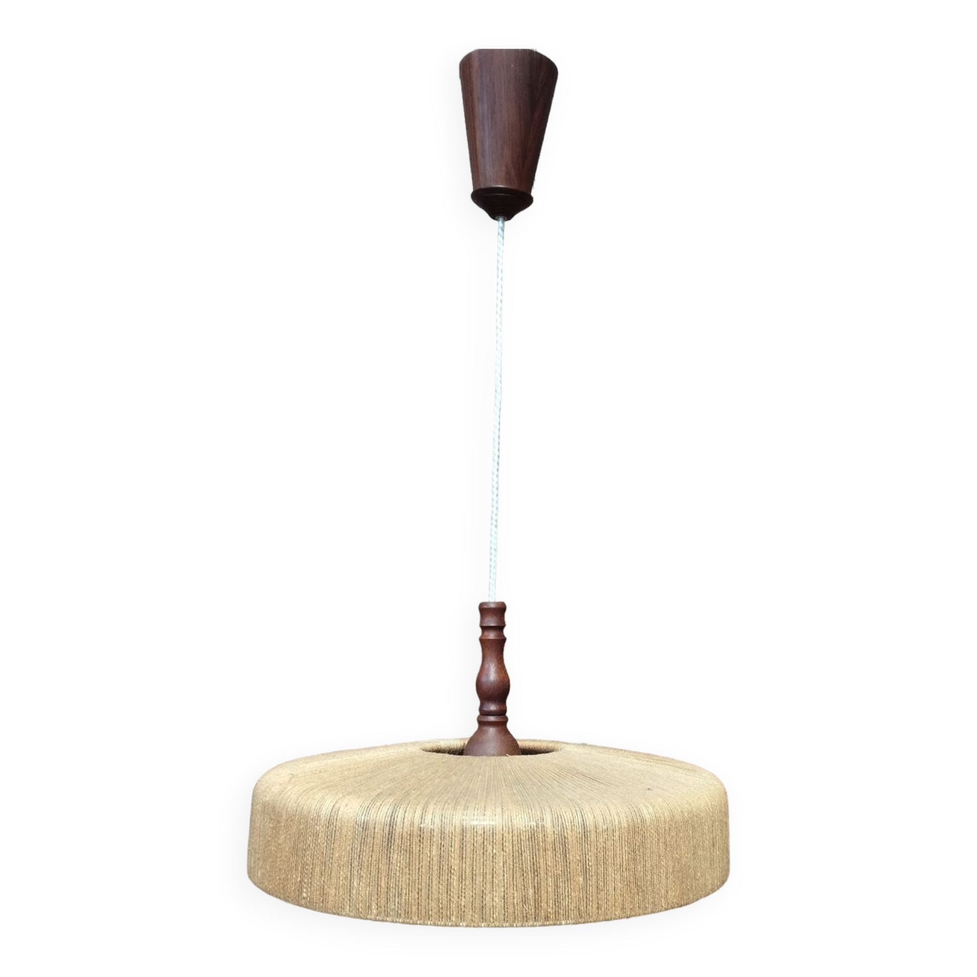 Scandinavian pendant light by Temde Leuchten model 333