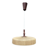 Scandinavian pendant light by Temde Leuchten model 333