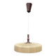 Suspension scandinave par Temde Leuchten modèle 333