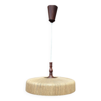 Scandinavian pendant light by Temde Leuchten model 333