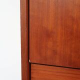 Scandinavian shoe cabinet