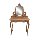 Dressing table raw wood 1900