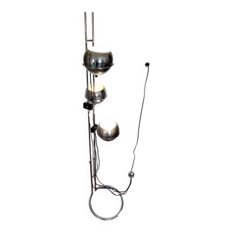 Vintage "Eye Ball" Floor Lamp By Goffredo Reggiani Circa1970