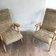 Paire de fauteuils