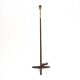 Lampadaire scandinave en teck, Suède, 1950