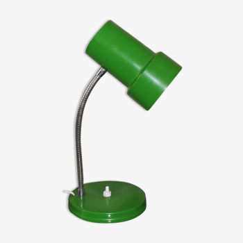 Desk lamp, green apple 70