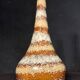 Series of three ceramic vases
